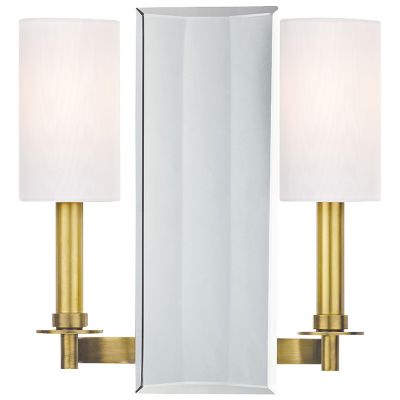 Adams Wall Sconce by Hudson Valley Lighting - Starlight Lighting USA and Canada